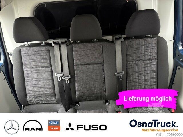 Dodávka MERCEDES-BENZ Vito 114 CDI Mixto Extralang Klima,Tempomat