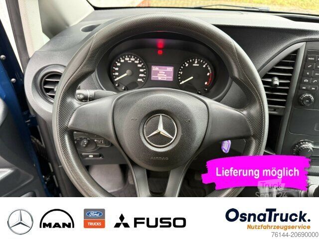 Dodávka MERCEDES-BENZ Vito 114 CDI Mixto Extralang Klima,Tempomat