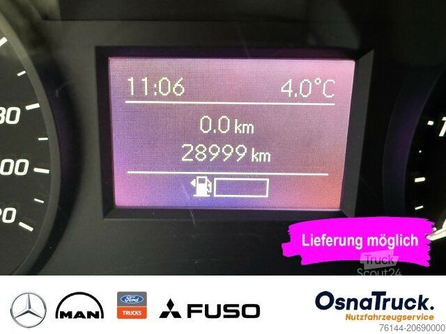Dodávka MERCEDES-BENZ Vito 114 CDI Mixto Extralang Klima,Tempomat