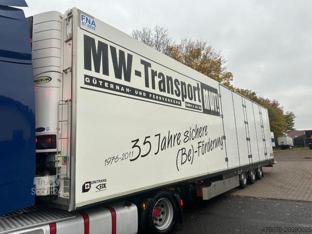 شبه مقطورة مبردة  VAN_ECK