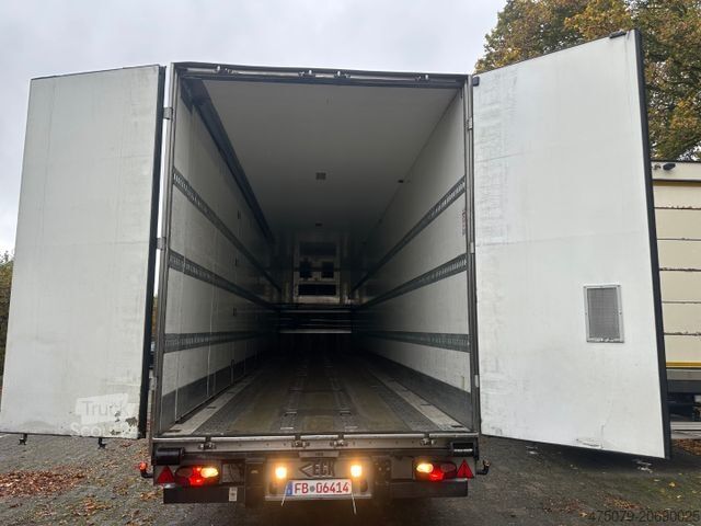 شبه مقطورة مبردة VAN_ECK