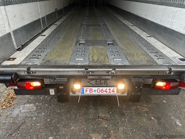 شبه مقطورة مبردة  VAN_ECK