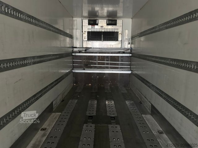 شبه مقطورة مبردة  VAN_ECK