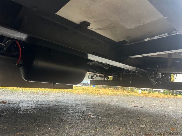 شبه مقطورة مبردة  VAN_ECK