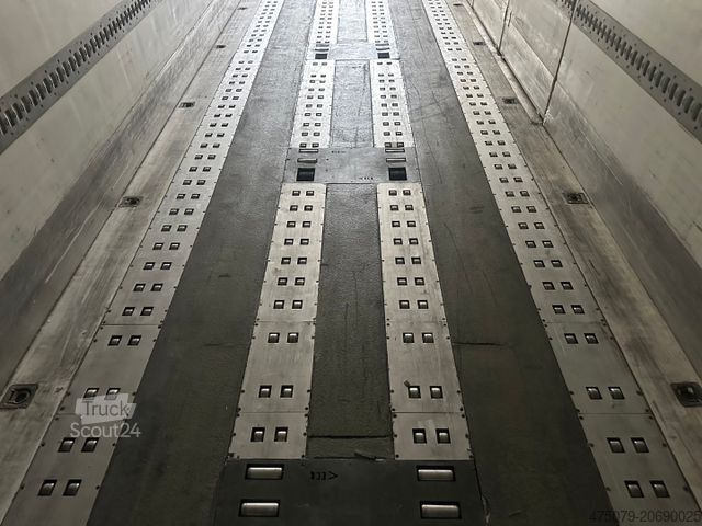 شبه مقطورة مبردة VAN_ECK