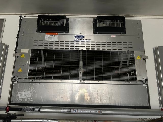 شبه مقطورة مبردة  VAN_ECK