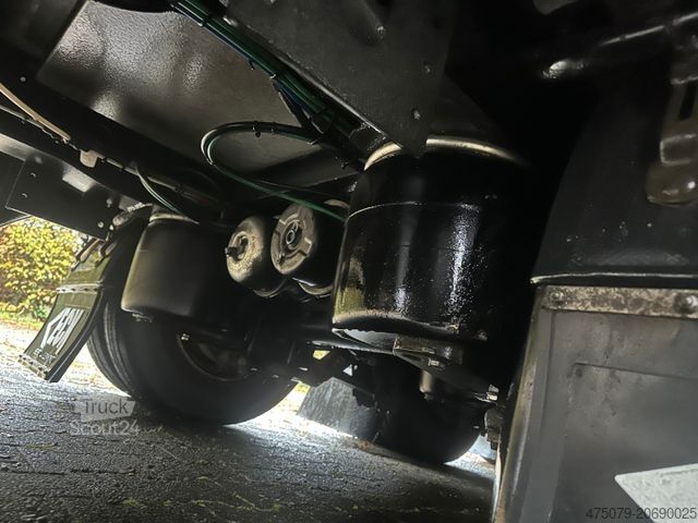 شبه مقطورة مبردة VAN_ECK