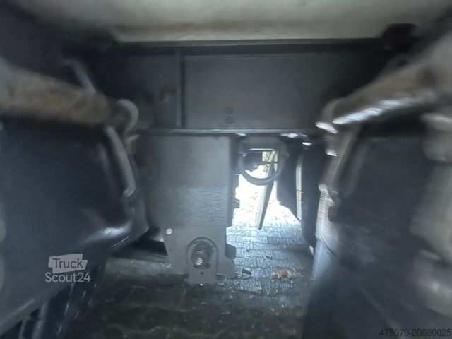 شبه مقطورة مبردة VAN_ECK