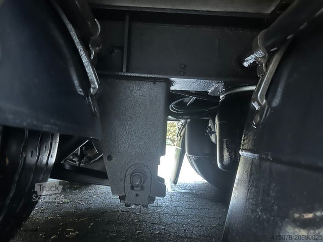 شبه مقطورة مبردة VAN_ECK