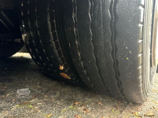 شبه مقطورة مبردة VAN_ECK