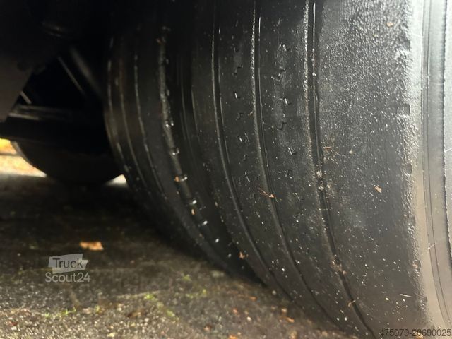 شبه مقطورة مبردة VAN_ECK