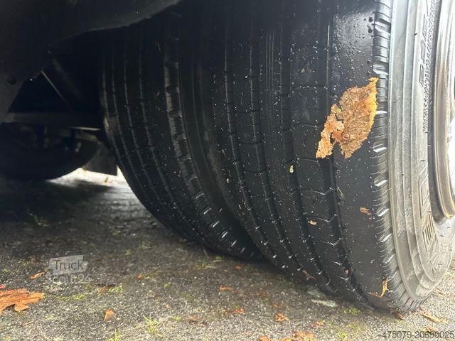 شبه مقطورة مبردة  VAN_ECK