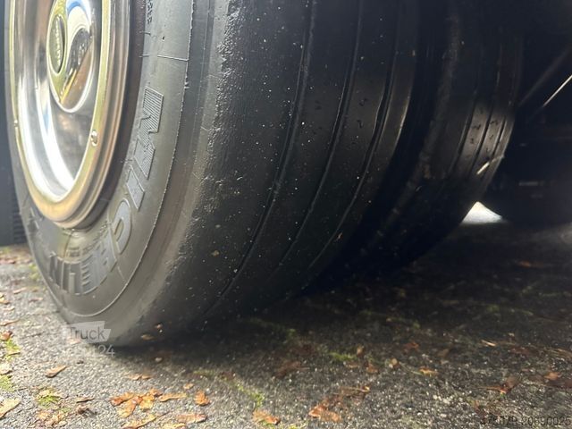 شبه مقطورة مبردة VAN_ECK