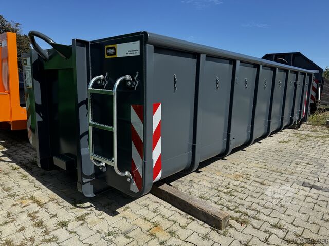  Hitta HAK60S/ 17m3 Abrollcontainer