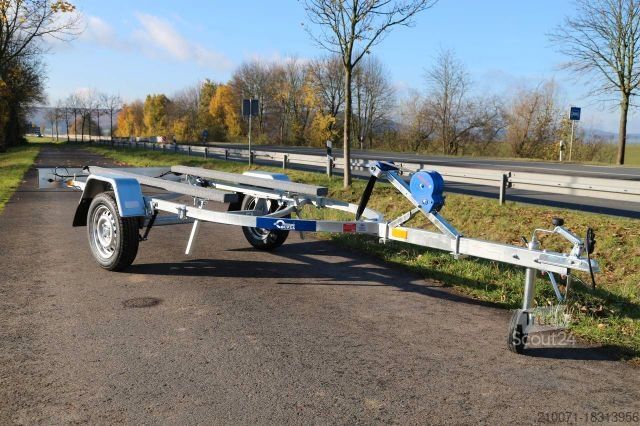Boottrailer BLYSS Jetski Anhänger 436x154x60cm 750kg zGG