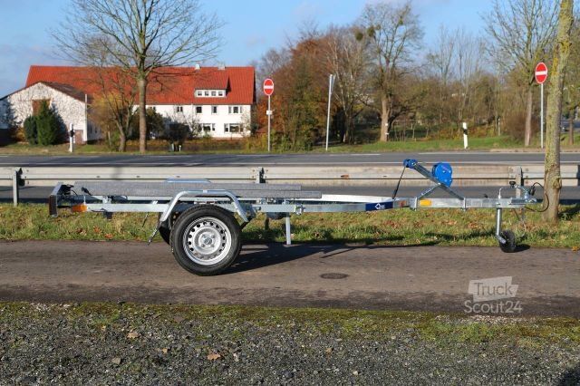 Boottrailer BLYSS Jetski Anhänger 436x154x60cm 750kg zGG