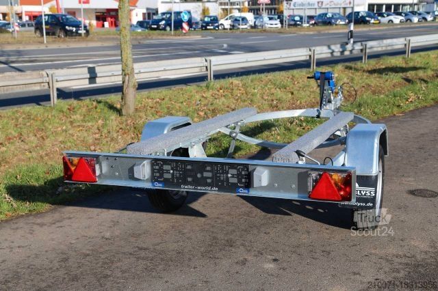 Boottrailer BLYSS Jetski Anhänger 436x154x60cm 750kg zGG