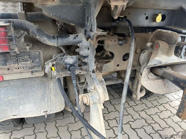 Three-way tipper trailer RENDERS Tandem-3-Seiten-Kipper RMAD 9-9L Kippanhänger