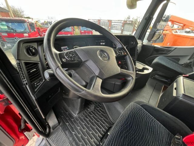 Autokran MERCEDES-BENZ Antos 2542 6x2 Pritsche Kran Palfinger PK 18002.