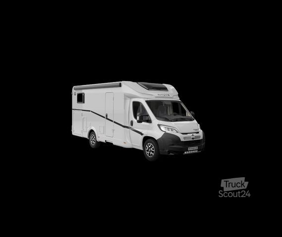 Halvintegrerad husbil SUNLIGHT SUB T S 67 ab 52.499€**perfekte Vermietfahrzeug*