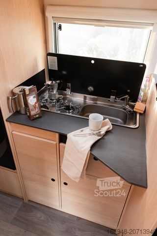 Halvintegrerad husbil SUNLIGHT SUB T S 67 ab 52.499€**perfekte Vermietfahrzeug*