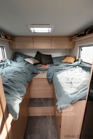 Halvintegrerad husbil SUNLIGHT SUB T S 67 ab 52.499€**perfekte Vermietfahrzeug*