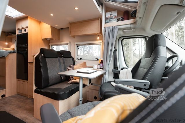 Halvintegrerad husbil SUNLIGHT SUB T S 67 ab 52.499€**perfekte Vermietfahrzeug*