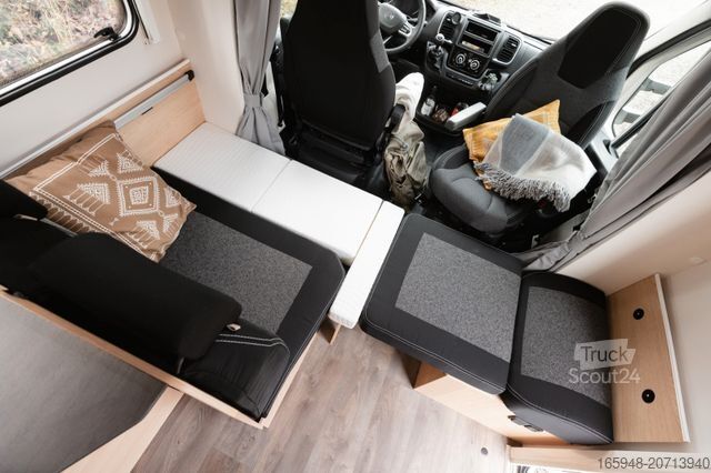 Halvintegrerad husbil SUNLIGHT SUB T S 67 ab 52.499€**perfekte Vermietfahrzeug*