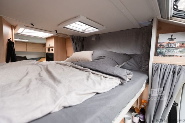 Halvintegrerad husbil SUNLIGHT SUB T S 67 ab 52.499€**perfekte Vermietfahrzeug*