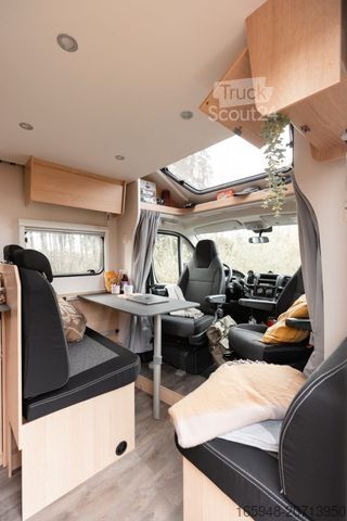 Halvintegrerad husbil SUNLIGHT SUB T S 67 *das perfekte Vermietfahrzeug*Feb?26*