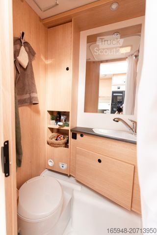 Halvintegrerad husbil SUNLIGHT SUB T S 67 *das perfekte Vermietfahrzeug*Feb?26*