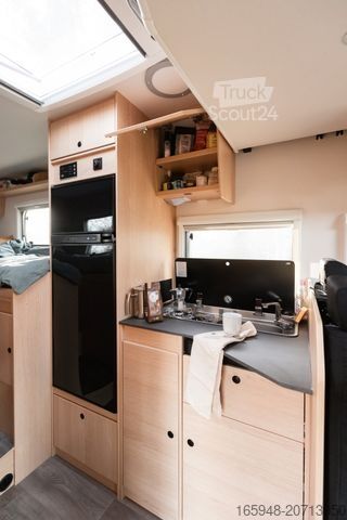 Halvintegrerad husbil SUNLIGHT SUB T S 67 *das perfekte Vermietfahrzeug*Feb?26*