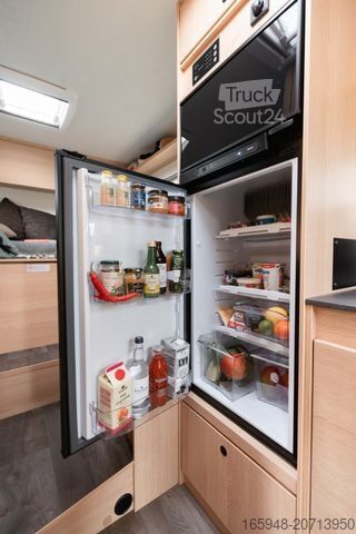 Halvintegrerad husbil SUNLIGHT SUB T S 67 *das perfekte Vermietfahrzeug*Feb?26*