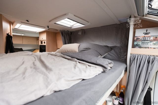 Halvintegrerad husbil SUNLIGHT SUB T S 67 *das perfekte Vermietfahrzeug*Feb?26*