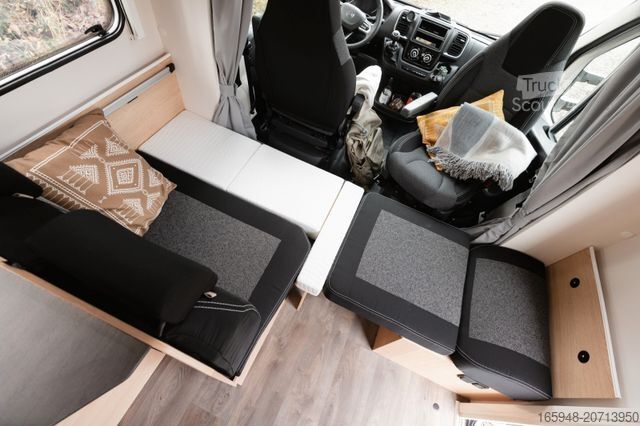 Halvintegrerad husbil SUNLIGHT SUB T S 67 *das perfekte Vermietfahrzeug*Feb?26*