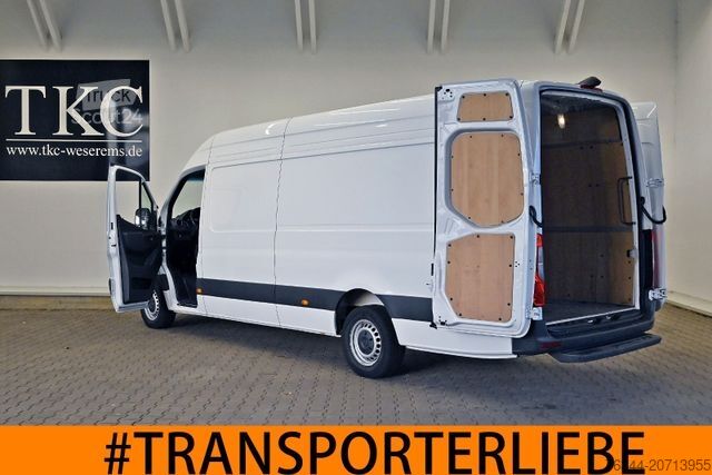 Skåpbil MERCEDES-BENZ Sprinter 317 CDI L4 PRO XXL Extralang Klima #494