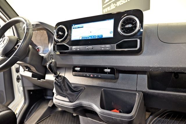 Skåpbil MERCEDES-BENZ Sprinter 317 CDI L4 PRO XXL Extralang Klima #494