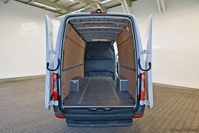 Skåpbil MERCEDES-BENZ Sprinter 317 CDI L4 PRO XXL Extralang Klima #494