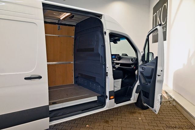 Skåpbil MERCEDES-BENZ Sprinter 317 CDI L4 PRO XXL Extralang Klima #494