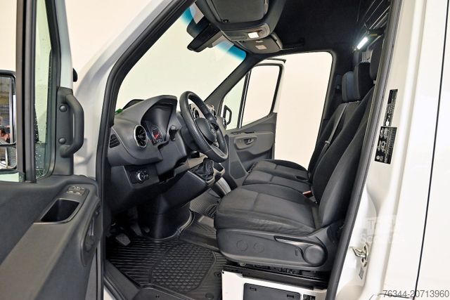 Skåpbil MERCEDES-BENZ Sprinter 317 CDI L4 PRO XXL Extralang Klima #494