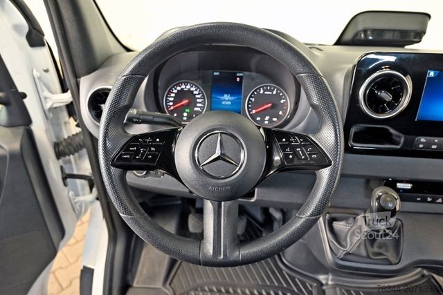 Skåpbil MERCEDES-BENZ Sprinter 317 CDI L4 PRO XXL Extralang Klima #494