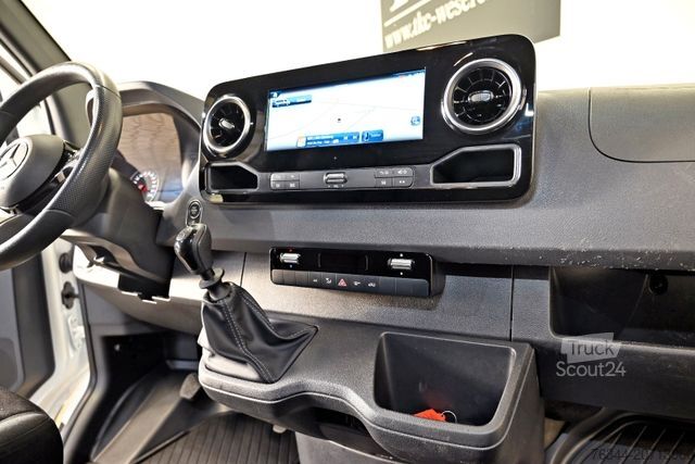 Skåpbil MERCEDES-BENZ Sprinter 317 CDI L4 PRO XXL Extralang Klima #494