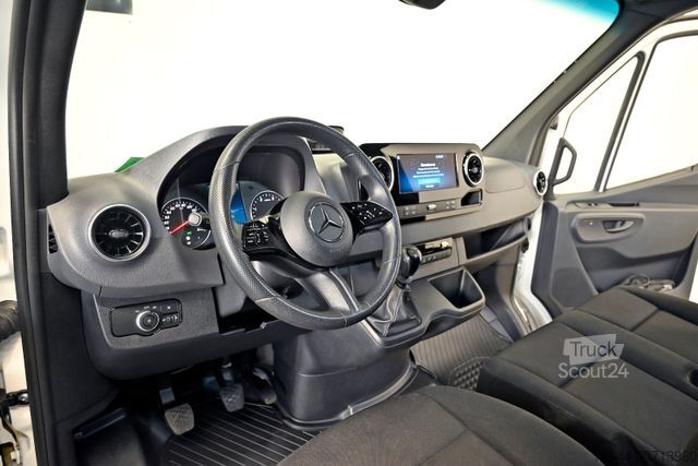 Skåpbil MERCEDES-BENZ Sprinter 317 CDI L4 PRO XXL Extralang Klima #494