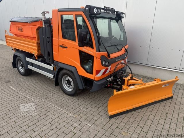 Sklápěcí dodávka MULTICAR M31 T LDW 4x4 opt. Winterpaket