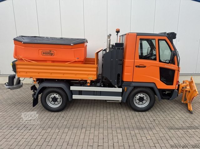 Sklápěcí dodávka MULTICAR M31 T LDW 4x4 opt. Winterpaket