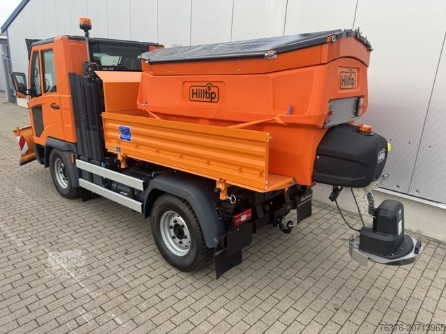 Sklápěcí dodávka MULTICAR M31 T LDW 4x4 opt. Winterpaket