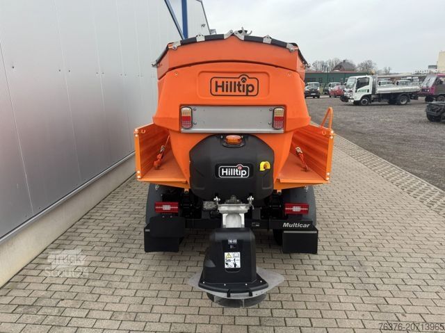 Sklápěcí dodávka MULTICAR M31 T LDW 4x4 opt. Winterpaket