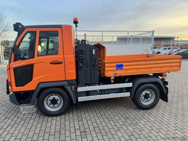 Sklápěcí dodávka MULTICAR M31 T LDW 4x4 opt. Winterpaket