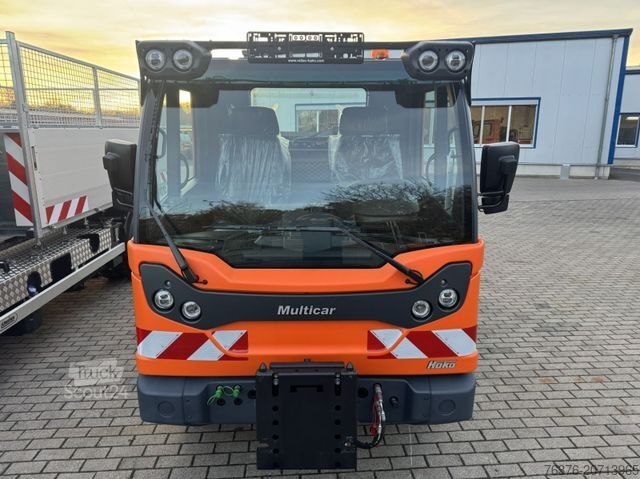 Sklápěcí dodávka MULTICAR M31 T LDW 4x4 opt. Winterpaket