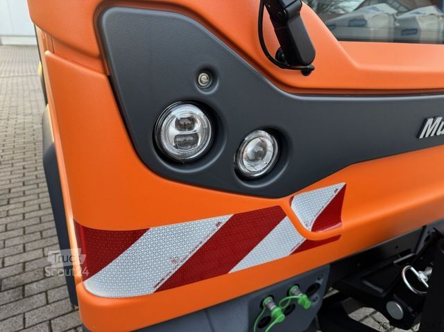 Sklápěcí dodávka MULTICAR M31 T LDW 4x4 opt. Winterpaket